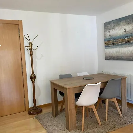 Completo Y Equipado A 3 Minutos De La Playa Appartamento Bueu