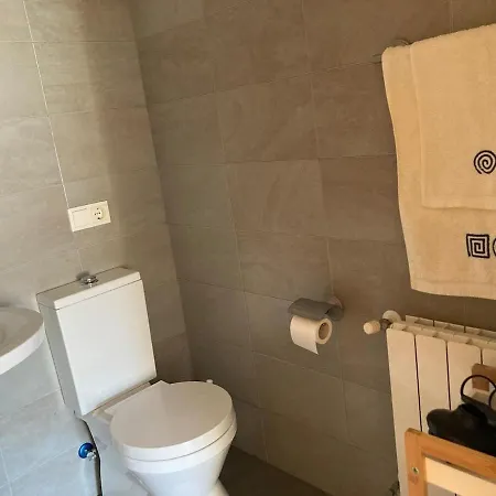 Appartamento Completo Y Equipado A 3 Minutos De La Playa