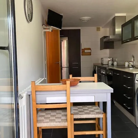 Appartamento Completo Y Equipado A 3 Minutos De La Playa Bueu