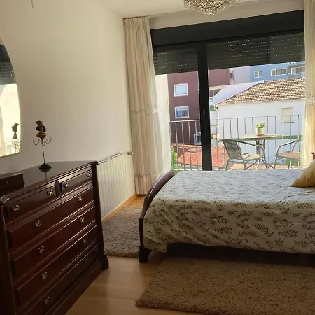 Completo Y Equipado A 3 Minutos De La Playa * Bueu