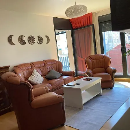 Appartamento Completo Y Equipado A 3 Minutos De La Playa Bueu