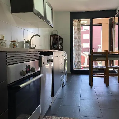 Completo Y Equipado A 3 Minutos De La Playa Bueu