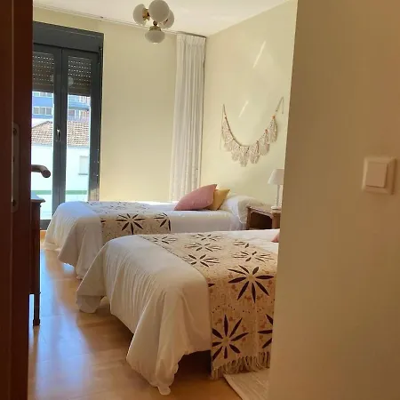 Completo Y Equipado A 3 Minutos De La Playa Bueu