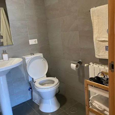 Appartamento Completo Y Equipado A 3 Minutos De La Playa Bueu